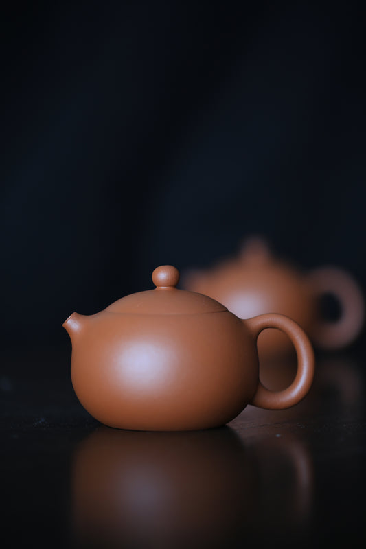 XiZi Red Clay Teapot